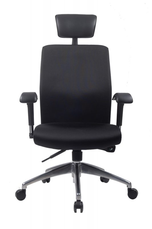 High Back Fabric Chair AR-FLORA 3368-H - Office Chair