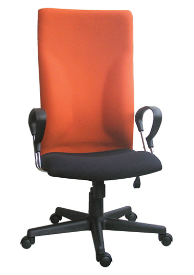 High Back Fabric or PVC Chair ER-NS1006R - Office Chair