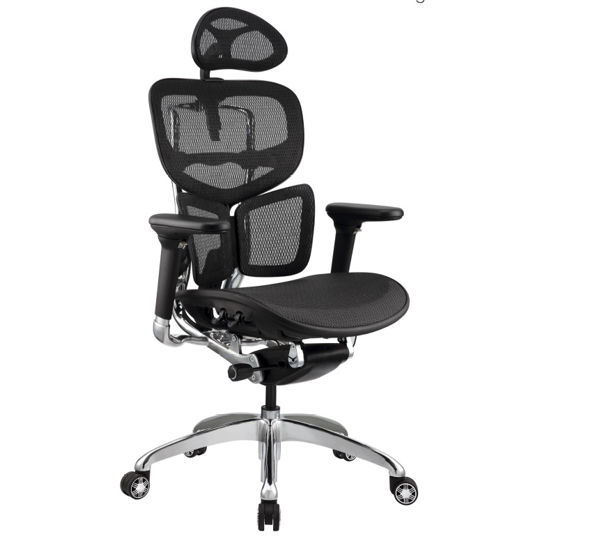 High Back Full Mesh Chair D-A7
