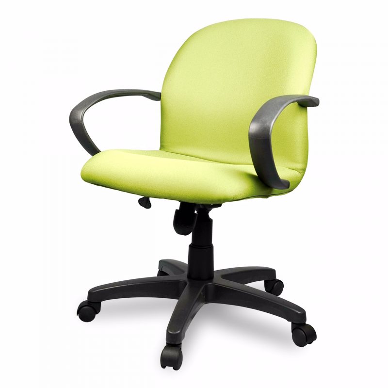 Low Back Fabric or PVC Chair O-773 - Office Chair