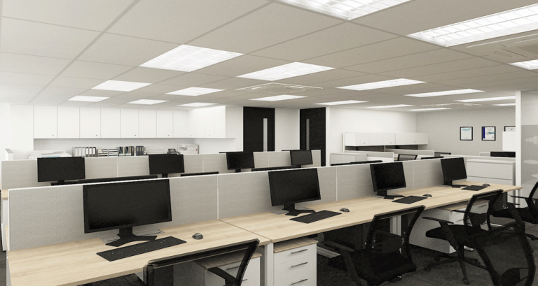 Hai Sia Seafood Pte Ltd - Office Interior Design