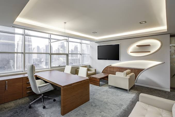 Office Renovation Singapore