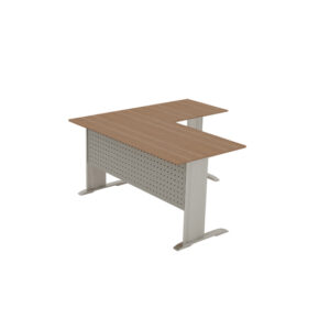 D-CD L-Shaped Table