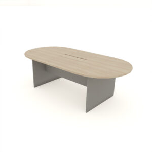 Oval Shape Meeting Table