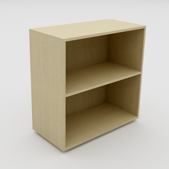 YS-Open Shelf Cabinet - Image 2