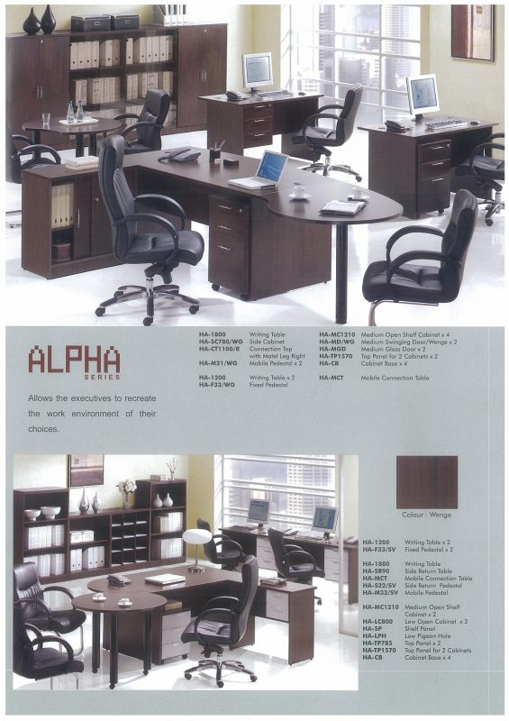 Alpha_06 – Office Interior Singapore