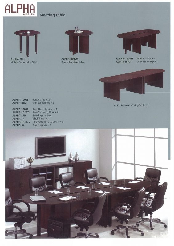 Alpha_07 – Office Interior Singapore