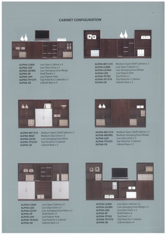 Alpha_09 – Office Interior Singapore