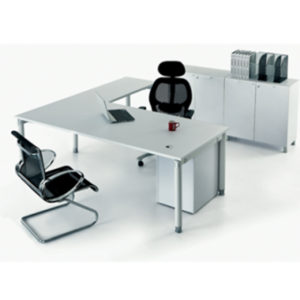 L-Shaped Table - Image 2