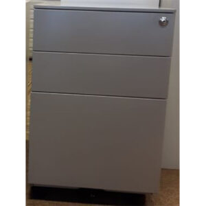Metal Mobile Pedestal D-2D1F