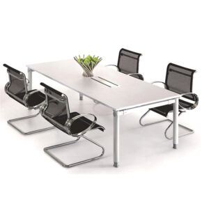 Rectangular Table Metal Base 2