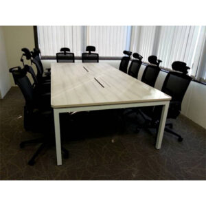 Rectangular Table Metal Base 1