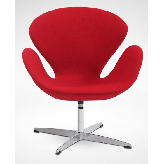 SWAN-Red – Office Interior Singapore