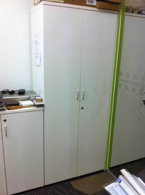 YS-Swing Door Cabinet - Image 3