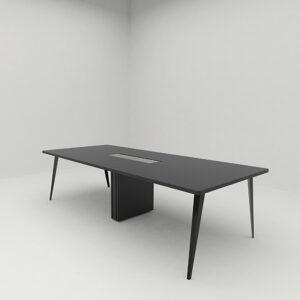 Rectangular Table Metal Base 5