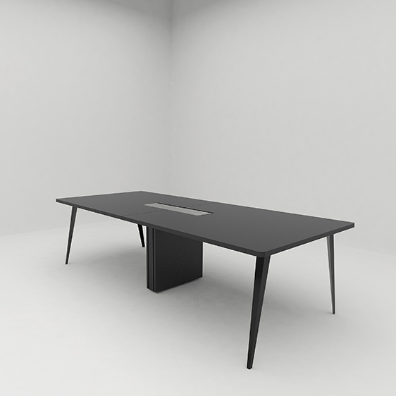 Rectangular Table Metal Base 5