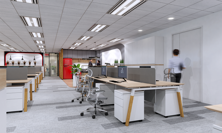 Office Space Planning