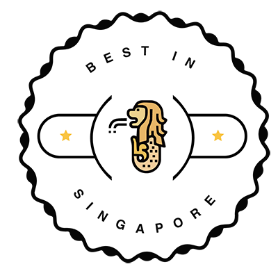 Best in Singapore Badge