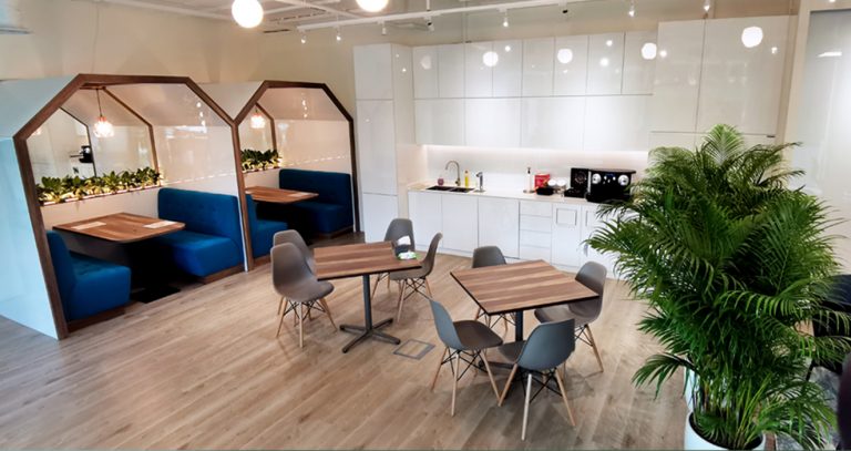 Office Interior Design Company Singapore