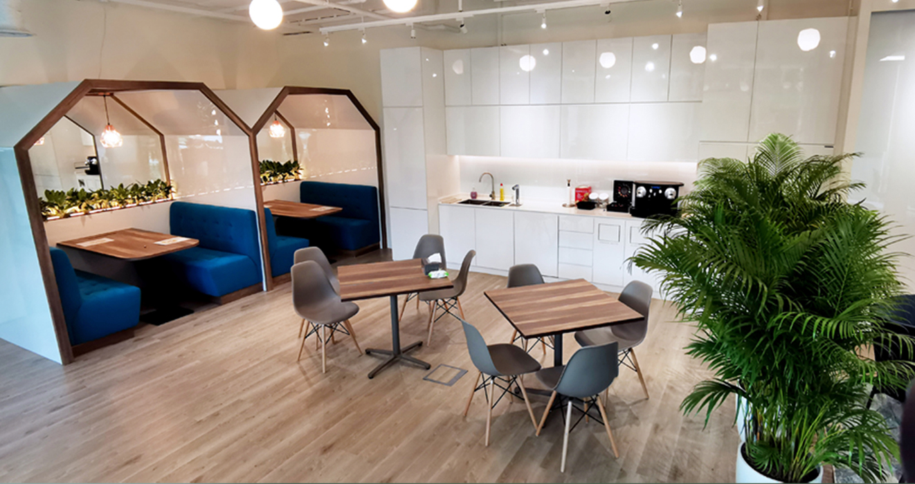Office Interior Design Company Singapore