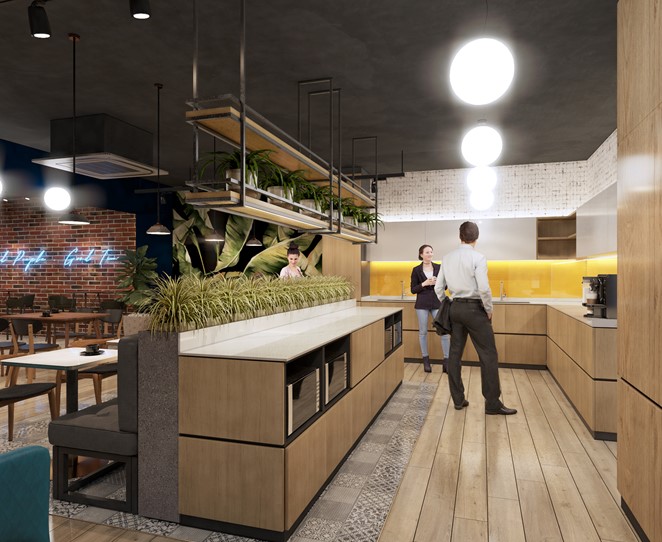 Office Space Planning Singapore