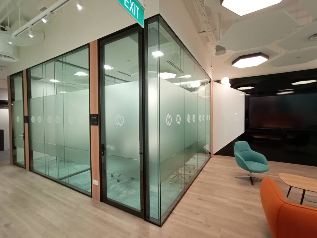 Office Partitioning Singapore