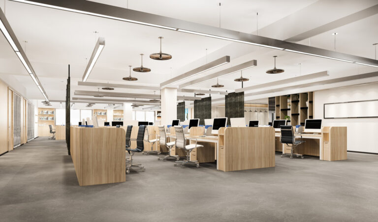 Office Renovation Singapore