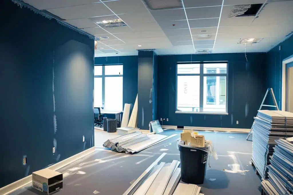 office site visit