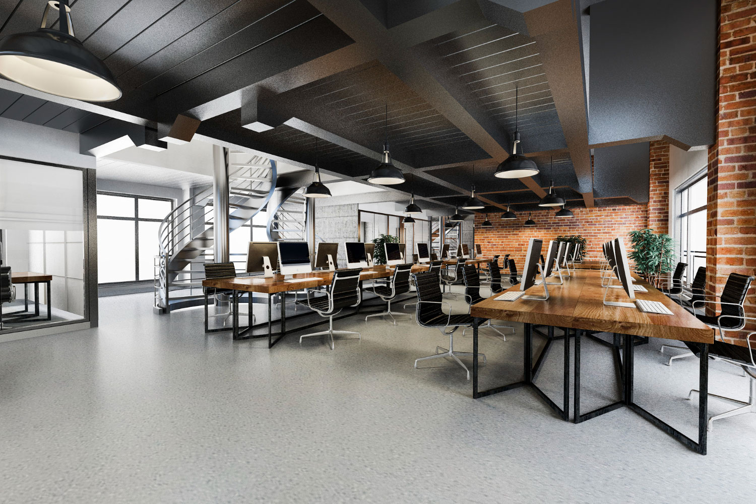 Office Reinstatement