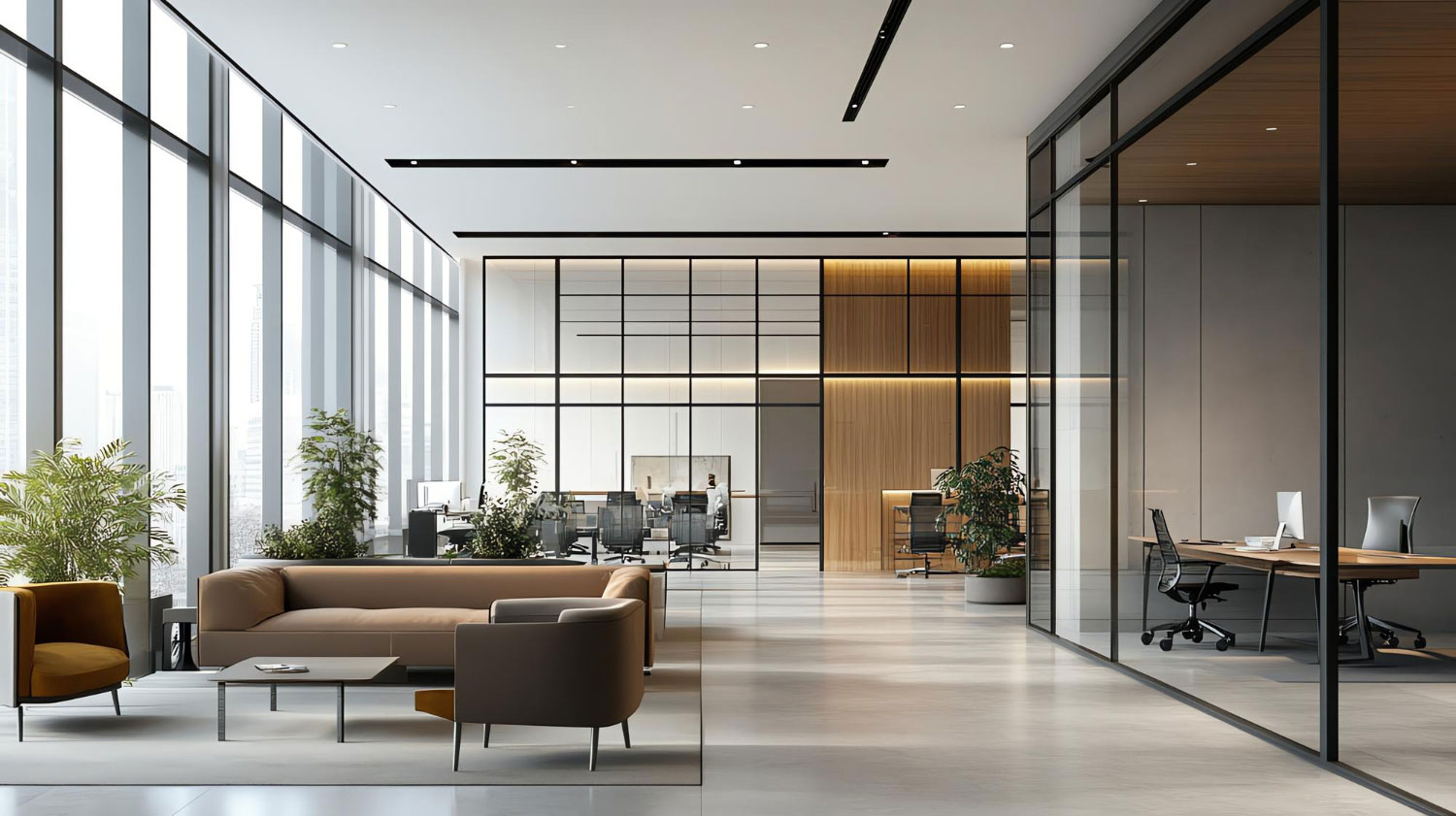 Office Renovation